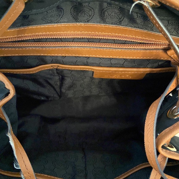 Michael Kors Backpack Purse - Picture 9 of 10